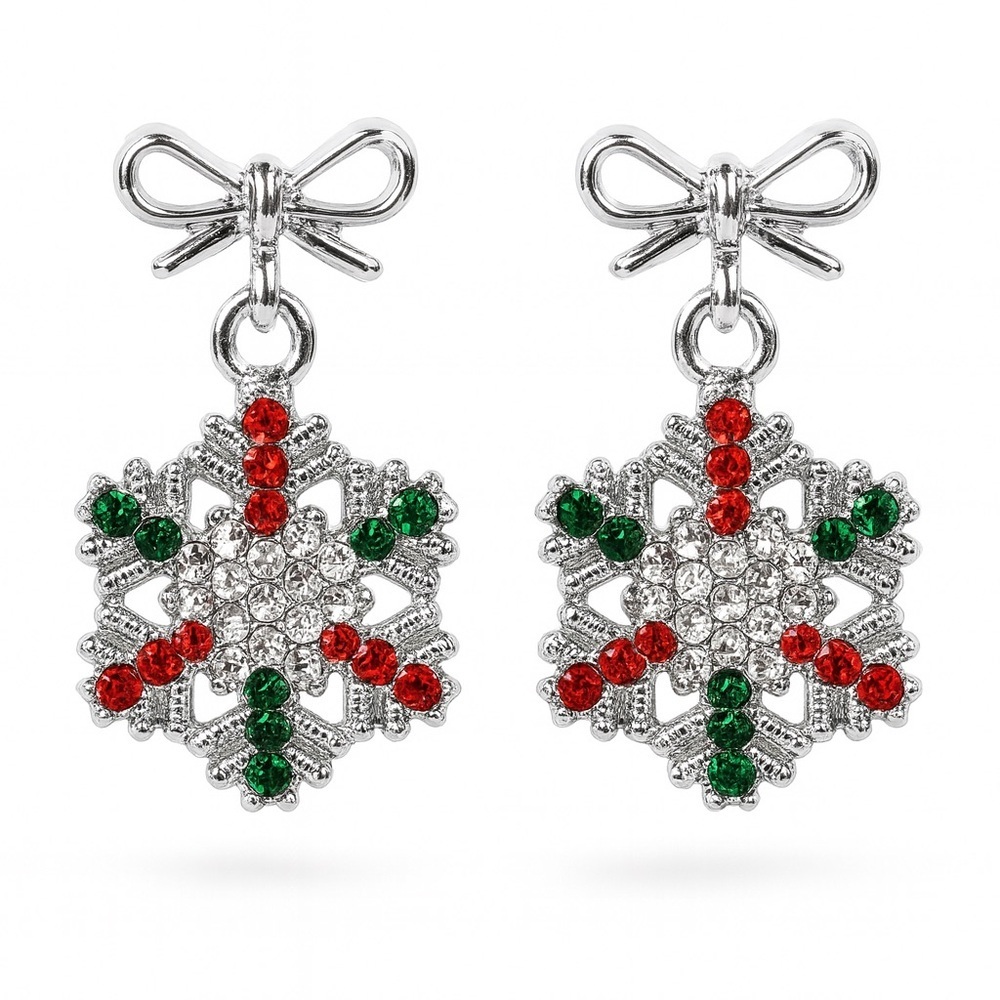⚜️ Cute Christmas Earrings